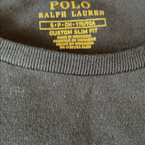 T-shirt Ralph Lauren - Picture 2 of 2